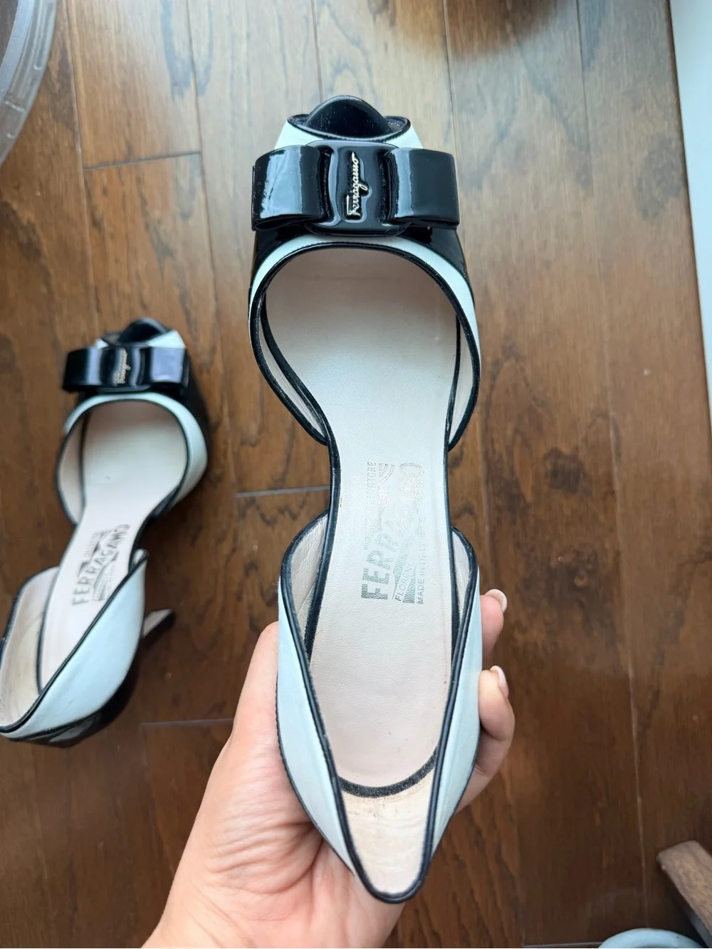 Salvatore Ferragamo classic salvatore
